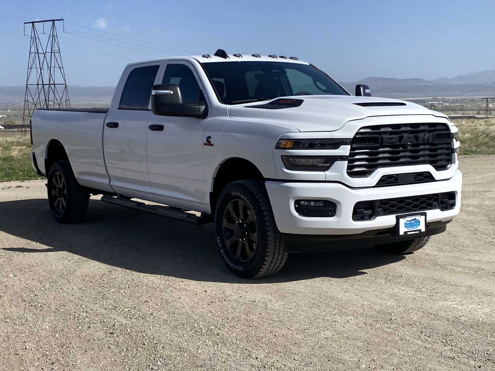 Thumbnail: 2026 RAM 2500 - 11