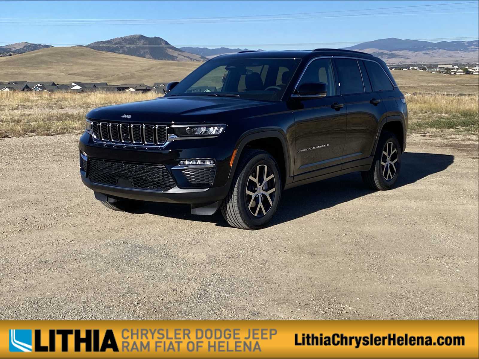 Thumbnail: 2025 Jeep Grand Cherokee - 1