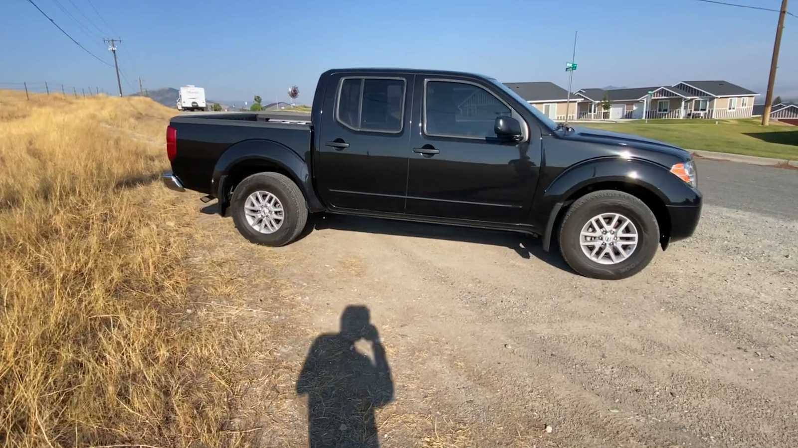 Used 2021 Nissan Frontier SV with VIN 1N6ED0EB6MN717836 for sale in Helena, MT