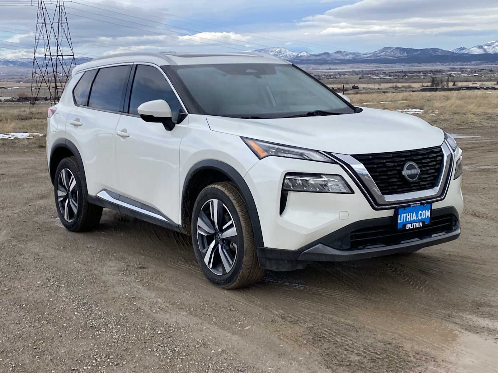 Thumbnail: 2023 Nissan Rogue - 11