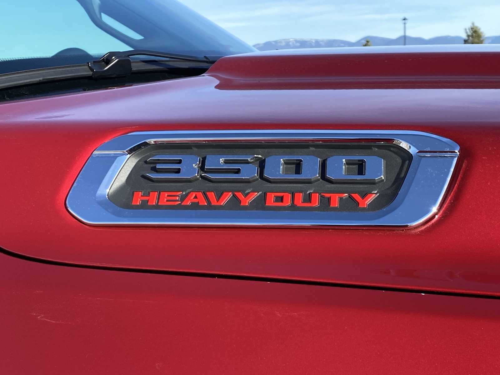 Thumbnail: 2026 RAM 3500 - 14