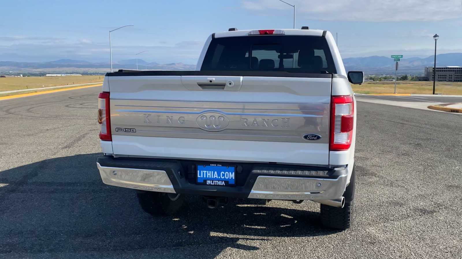 Thumbnail: 2023 Ford F-150 - 8