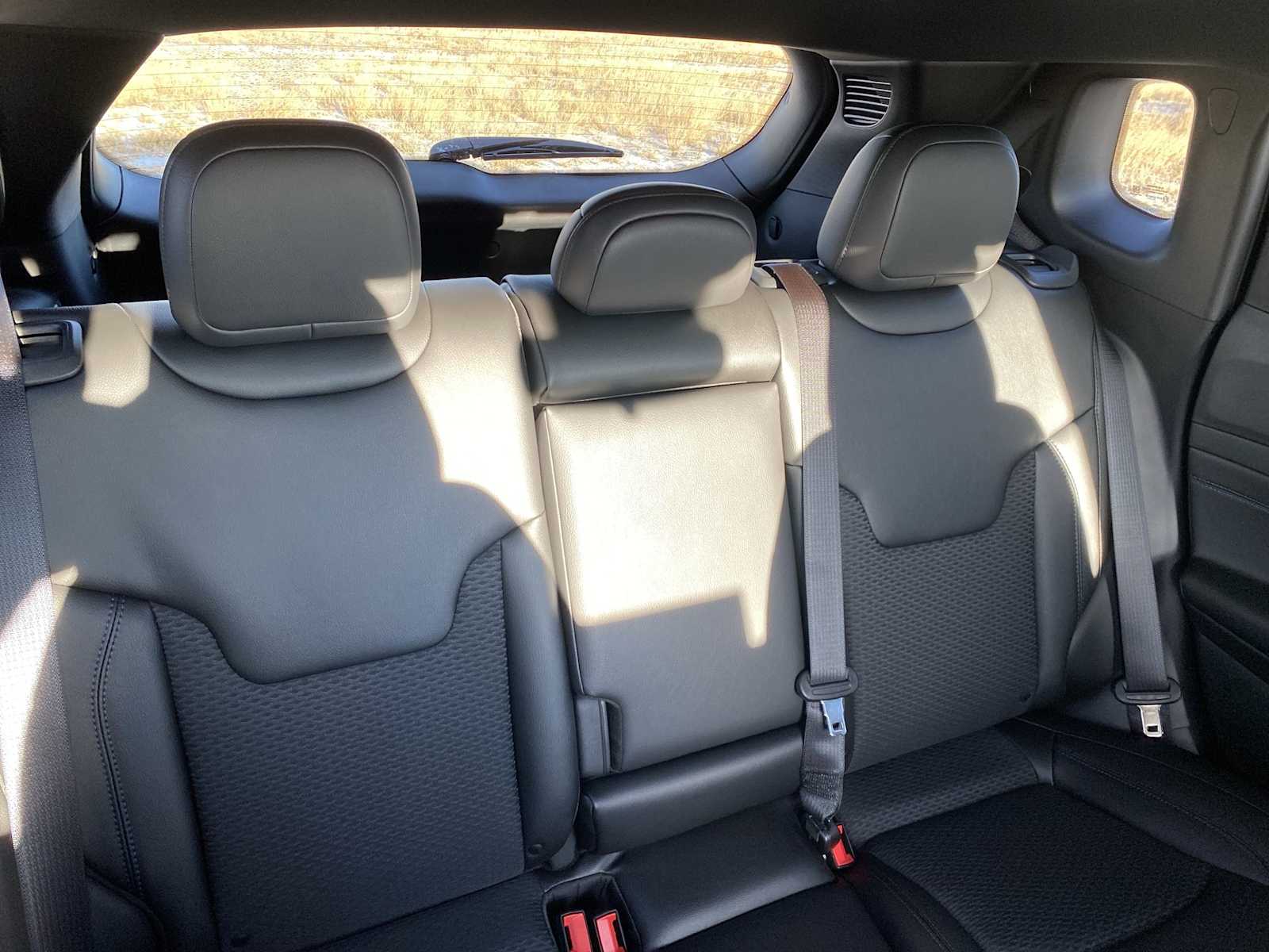 Thumbnail: 2026 Jeep Compass - 16