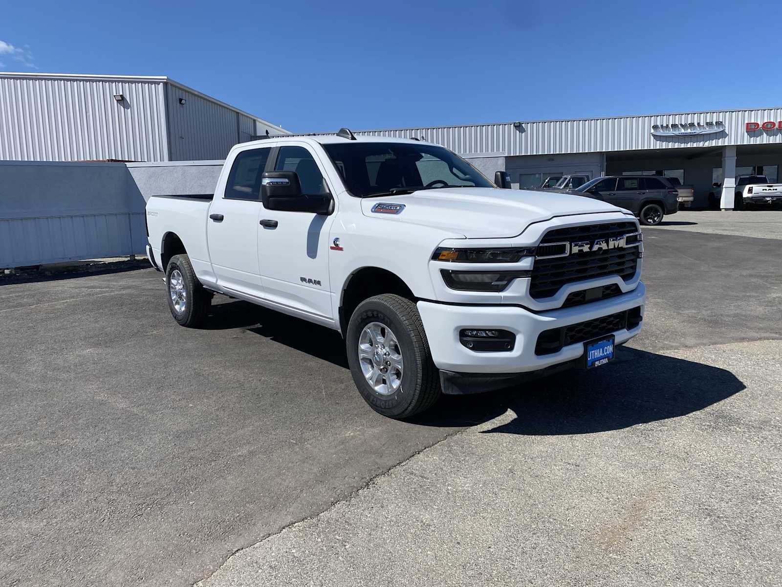 Thumbnail: 2025 RAM 2500 - 20