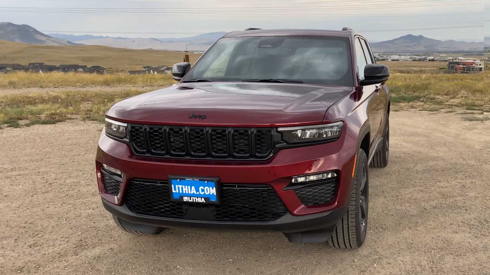 Thumbnail: 2025 Jeep Grand Cherokee - 3