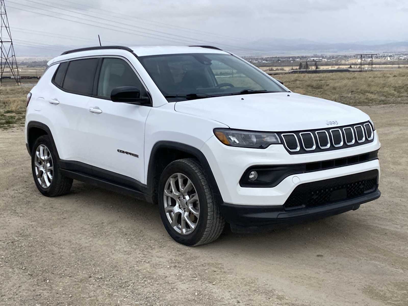 Thumbnail: 2022 Jeep Compass - 11