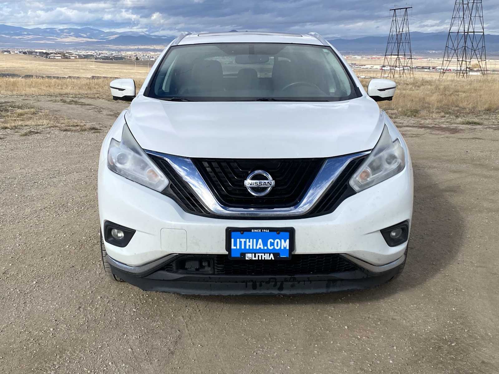 Thumbnail: 2017 Nissan Murano - 13