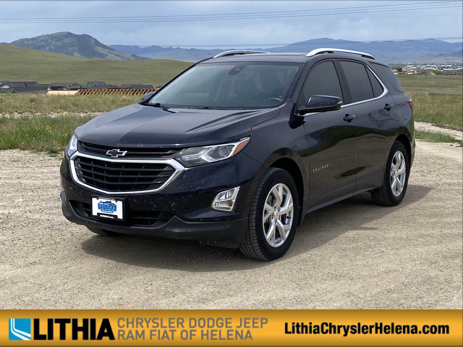 2021 Chevrolet Equinox AWD LT 1.5T's photo