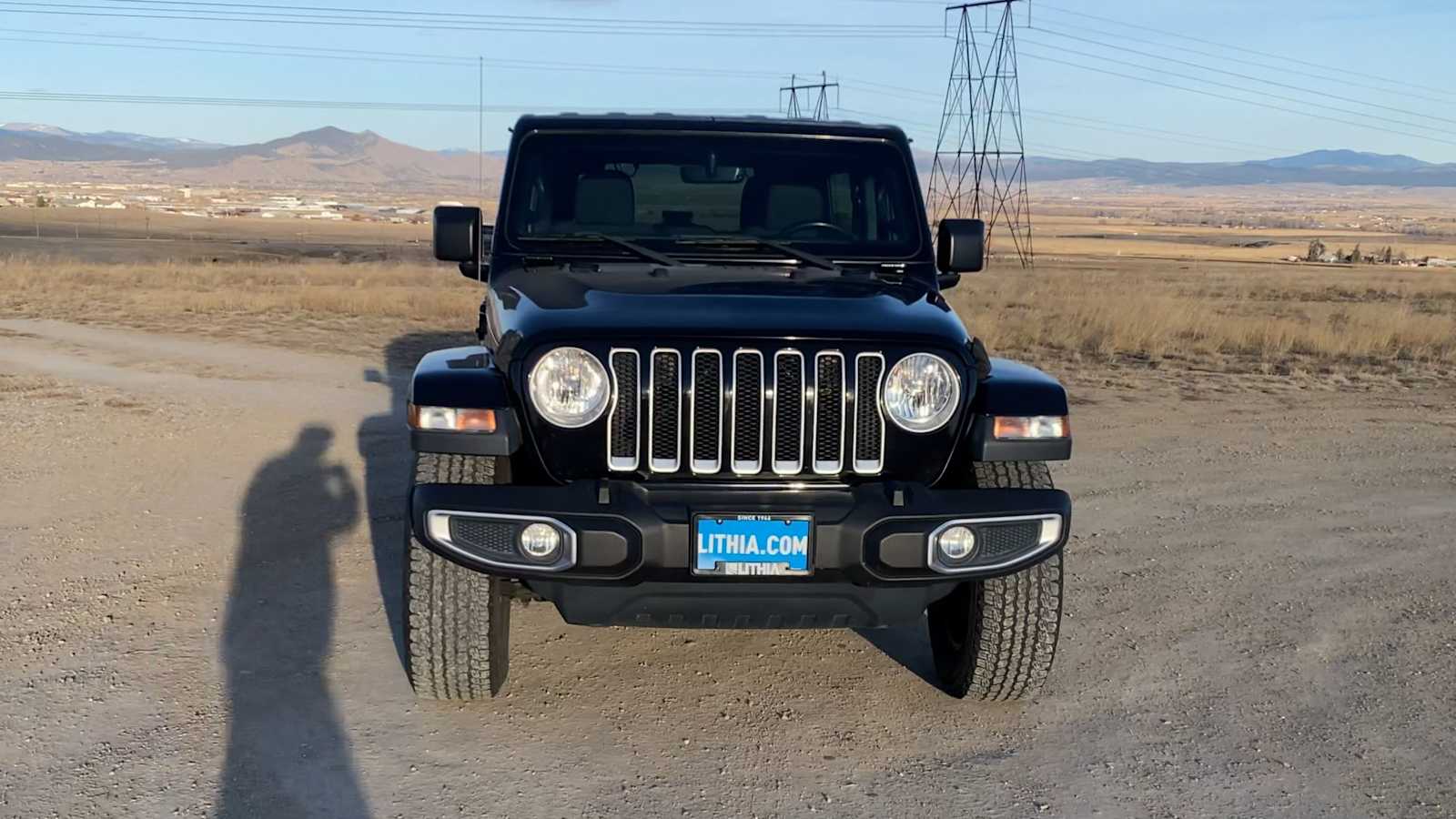 Thumbnail: 2018 Jeep Wrangler - 4