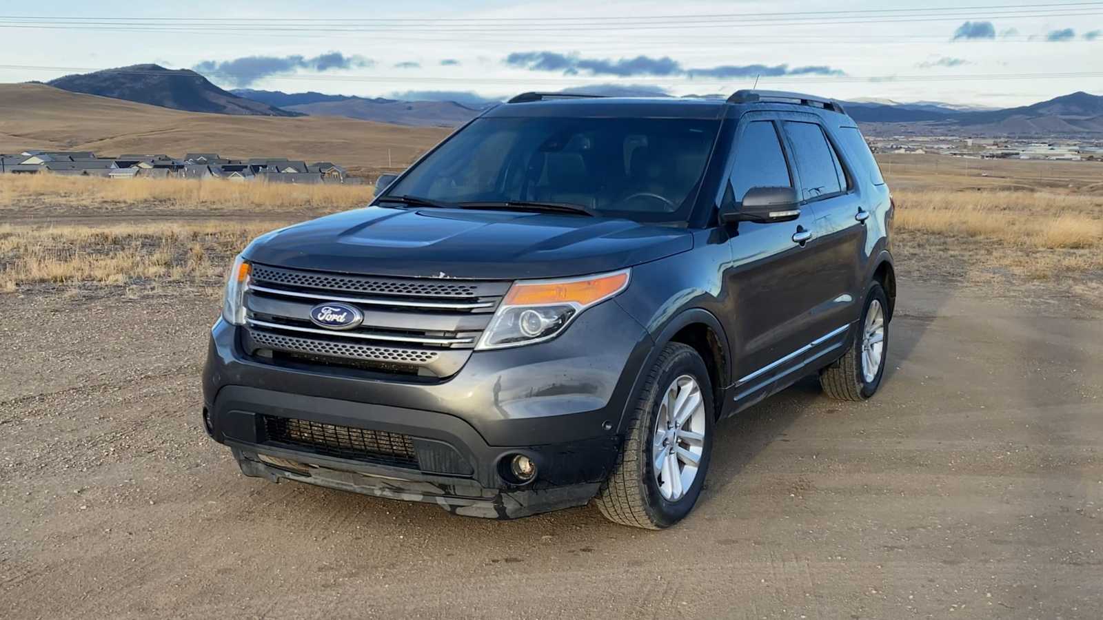 Thumbnail: 2015 Ford Explorer - 4