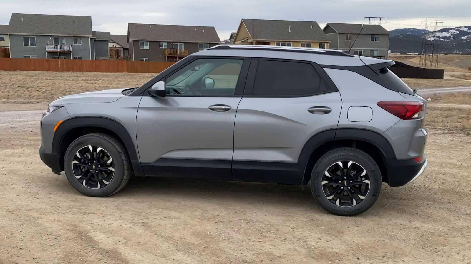 Thumbnail: 2023 Chevrolet TrailBlazer - 5