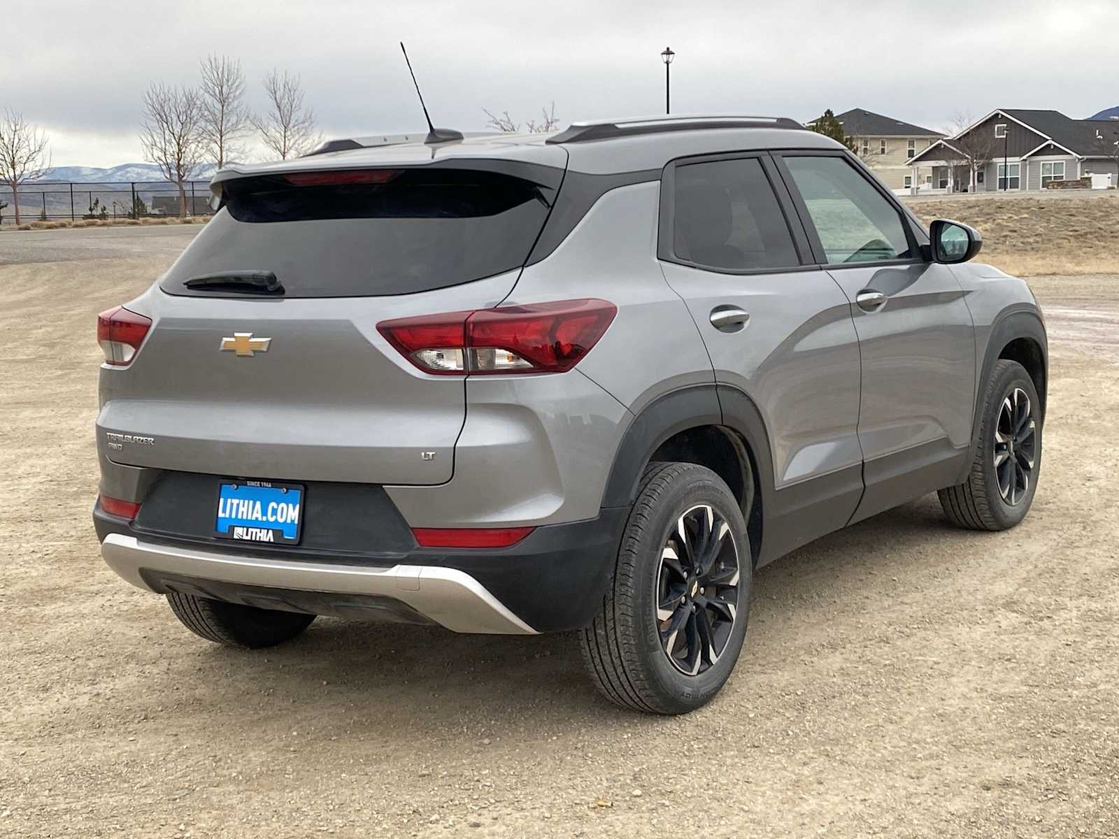 Thumbnail: 2023 Chevrolet TrailBlazer - 14