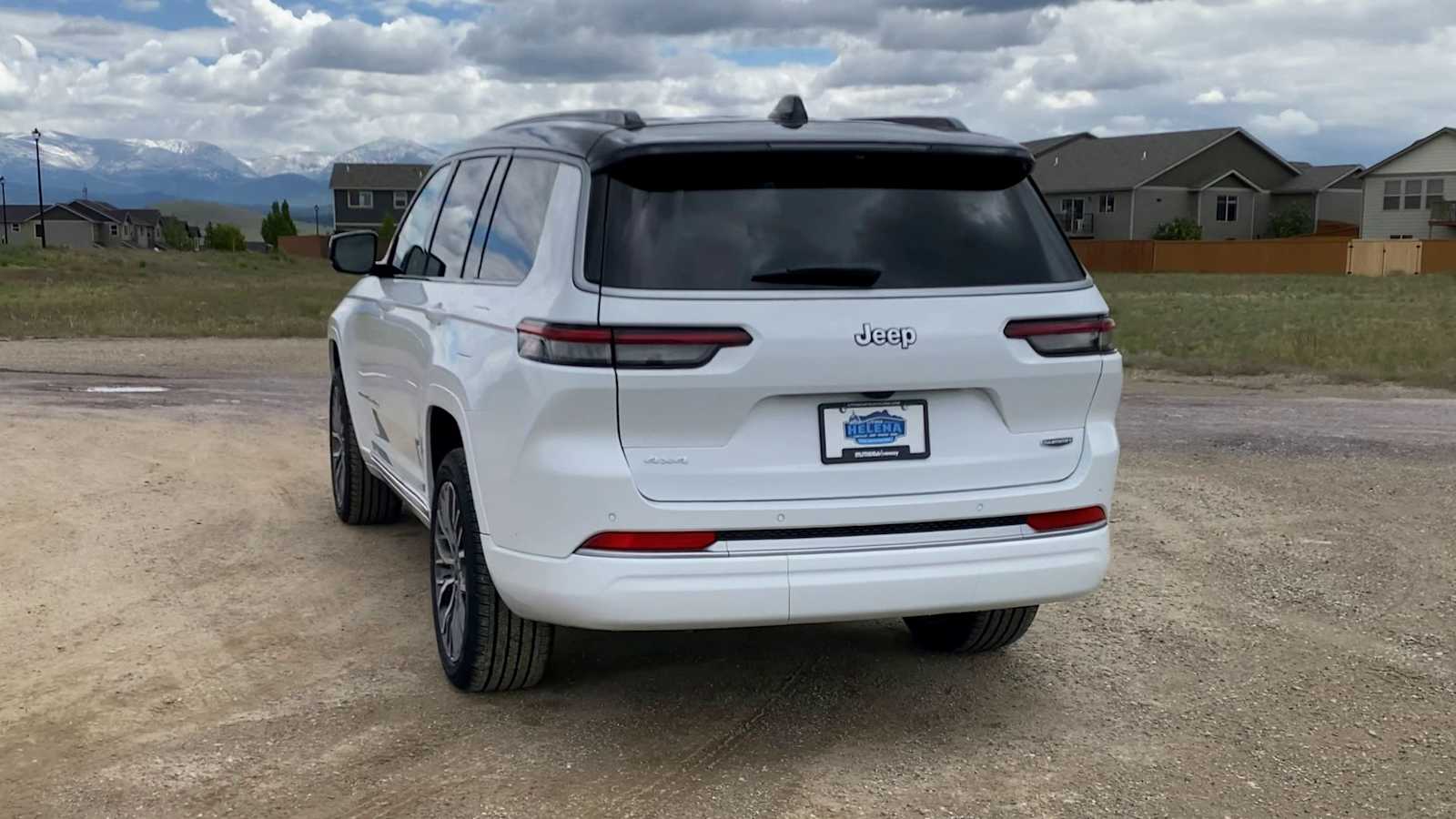 Thumbnail: 2026 Jeep Grand Cherokee - 7
