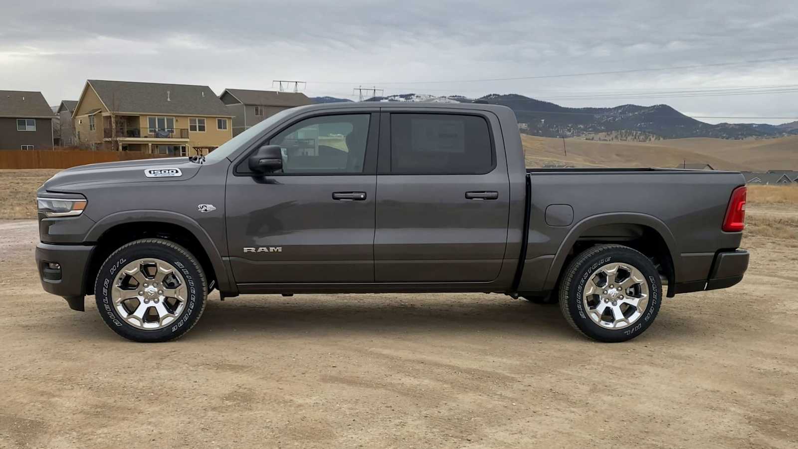 Thumbnail: 2026 RAM 1500 - 5