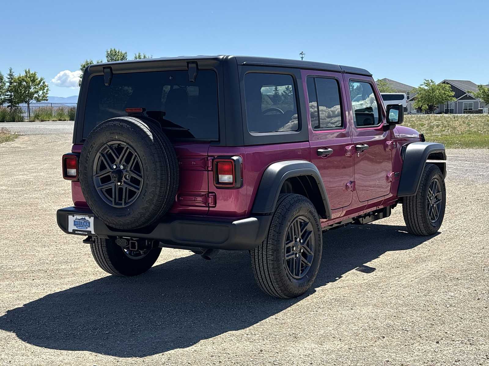 Thumbnail: 2026 Jeep Wrangler - 14