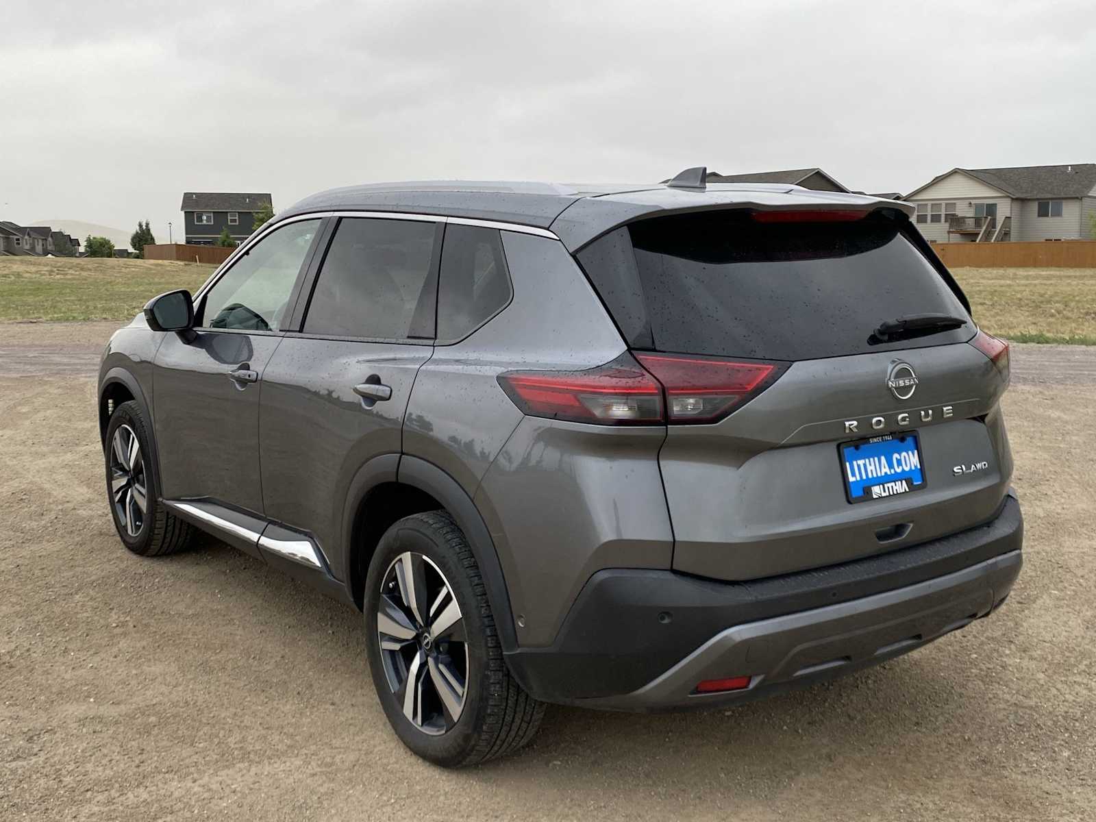 Thumbnail: 2023 Nissan Rogue - 11