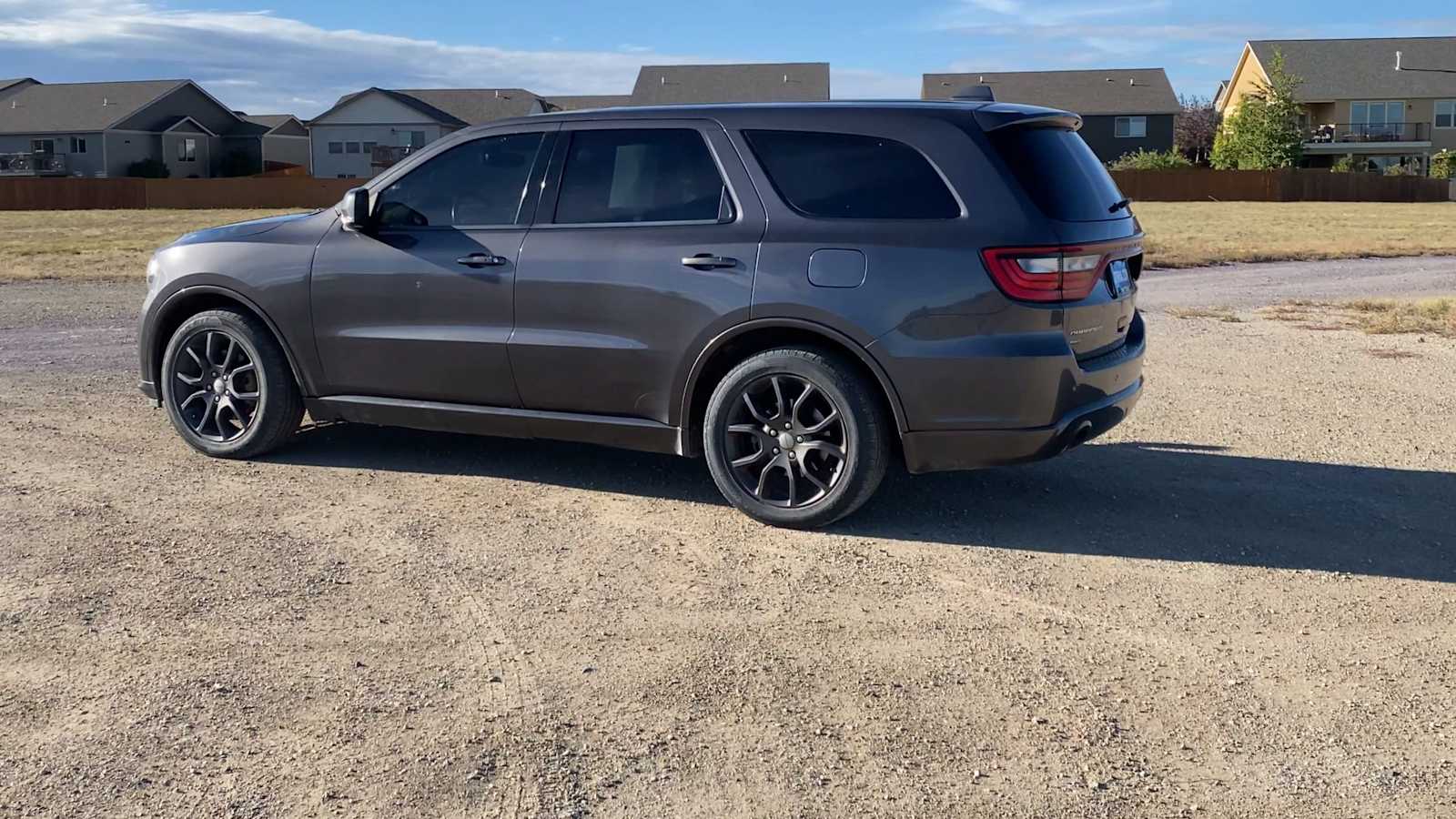 Thumbnail: 2017 Dodge Durango - 6