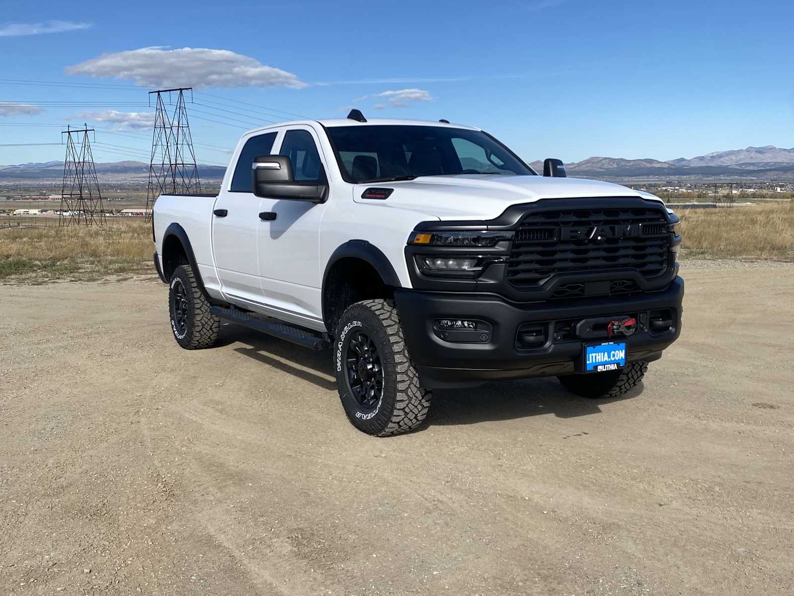 Thumbnail: 2026 RAM 2500 - 22
