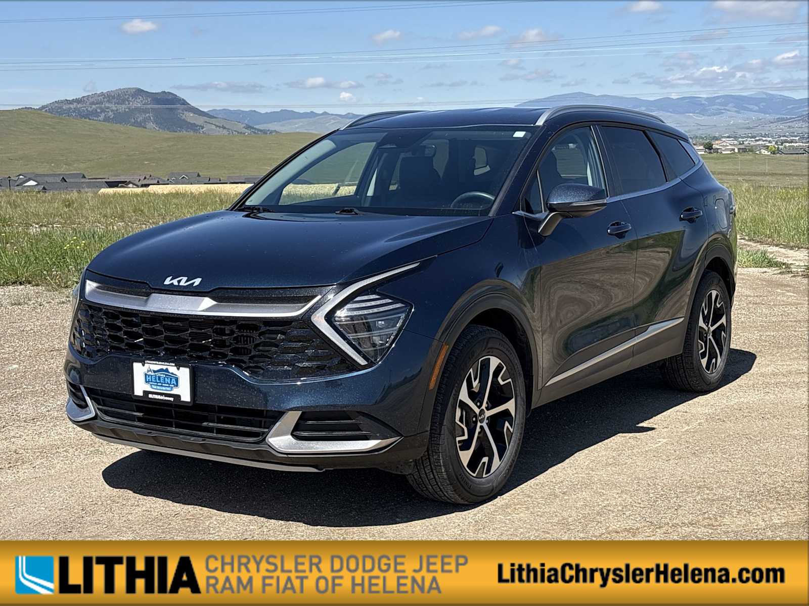 2025 Kia Sportage 1.6 EX Hybrid AT AWD's photo