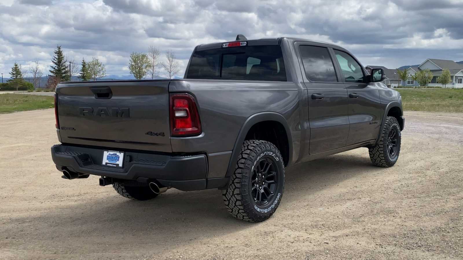 Thumbnail: 2026 RAM 1500 - 7
