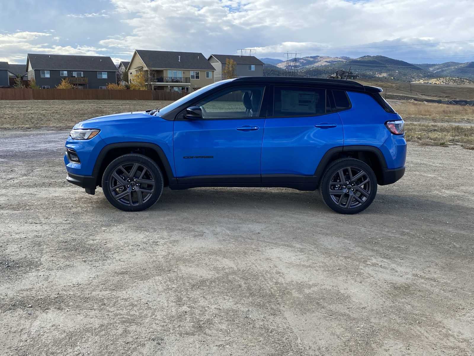 Thumbnail: 2026 Jeep Compass - 10