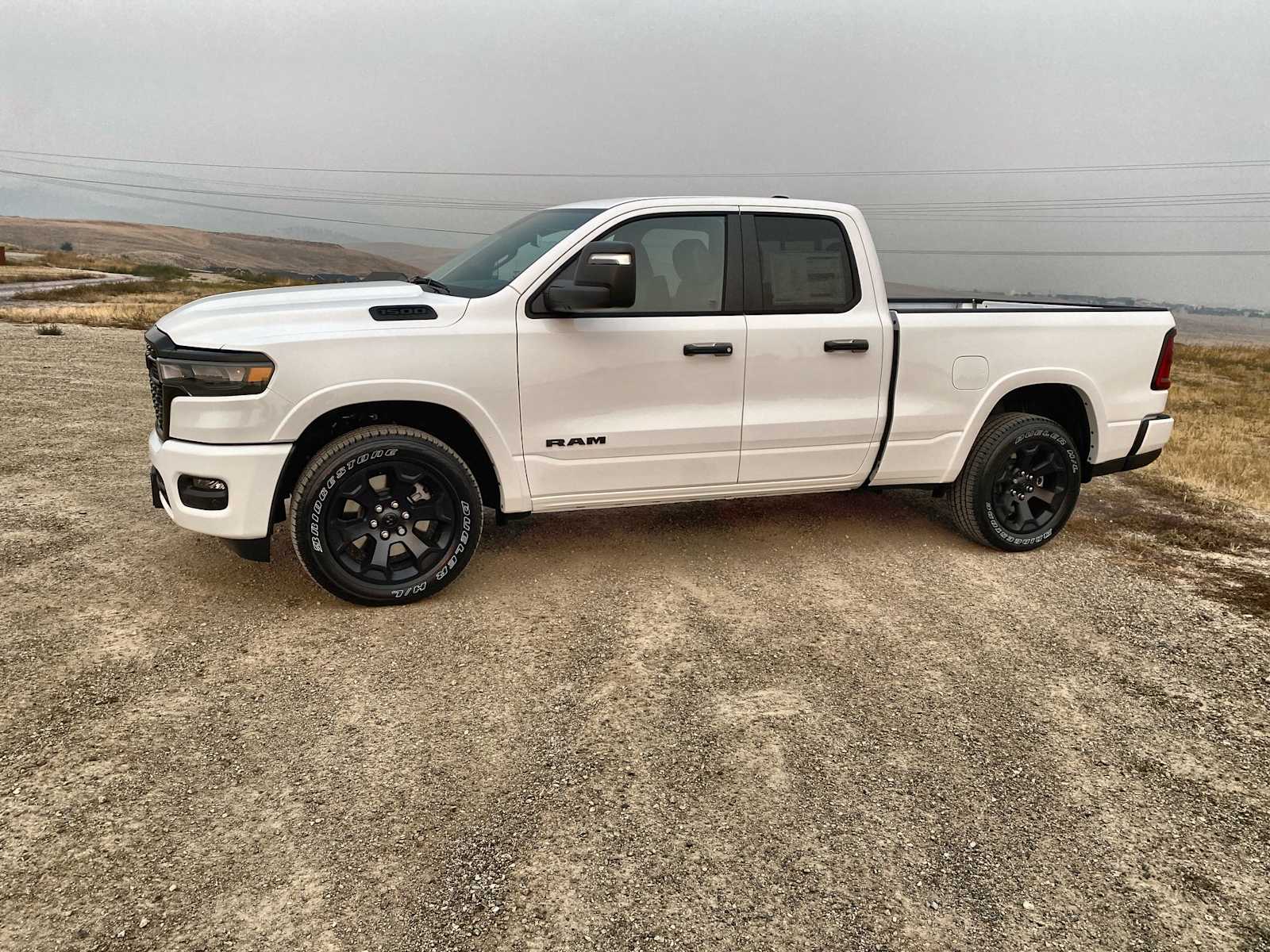 Thumbnail: 2025 RAM 1500 - 10