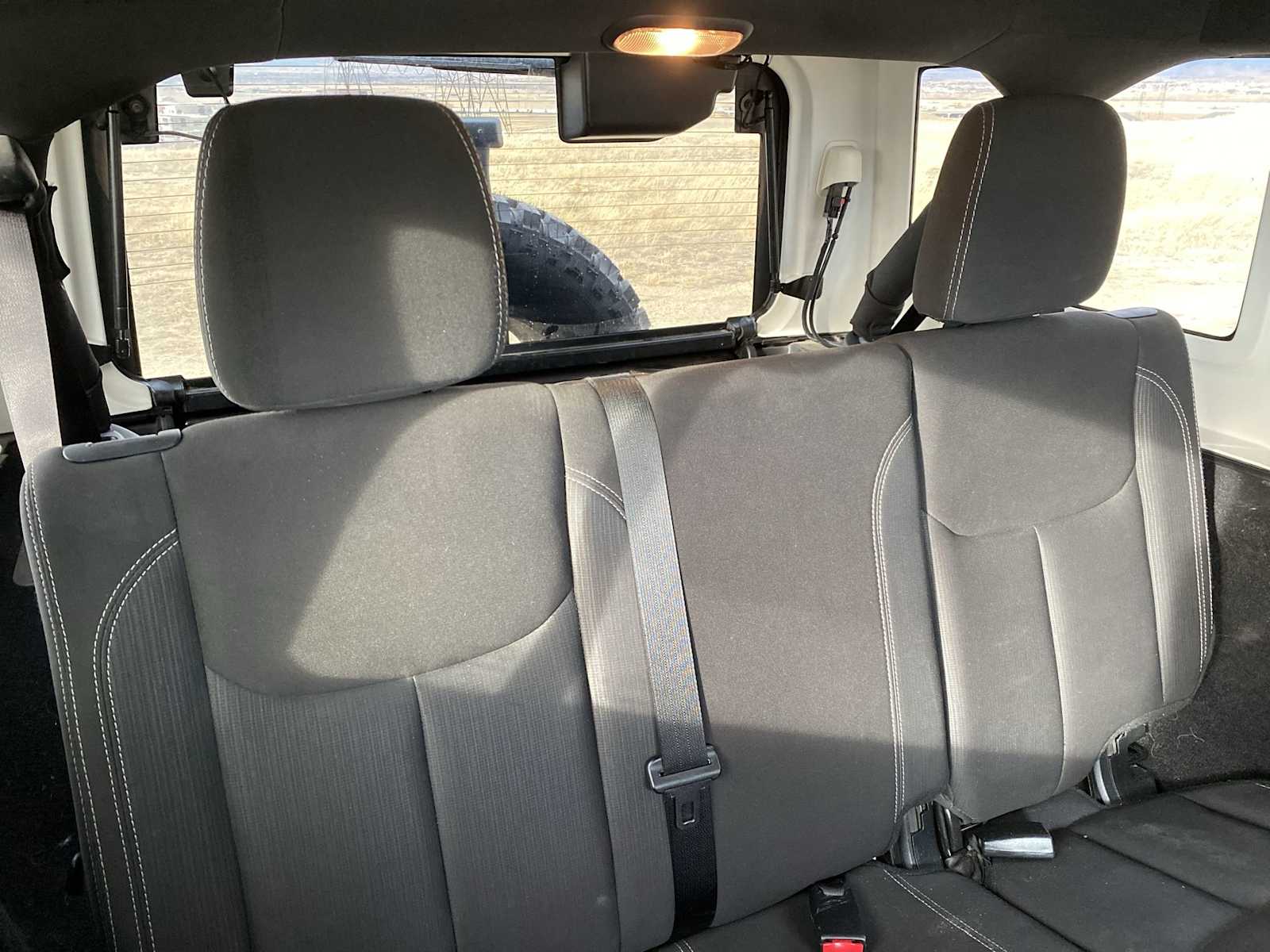 Thumbnail: 2017 Jeep Wrangler - 16