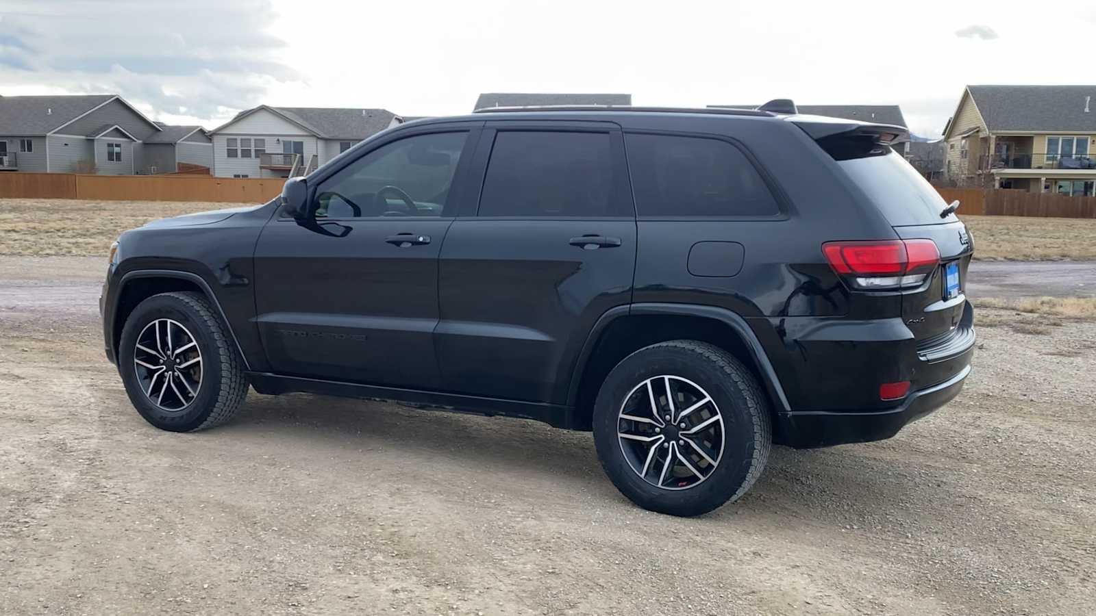 Thumbnail: 2019 Jeep Grand Cherokee - 6