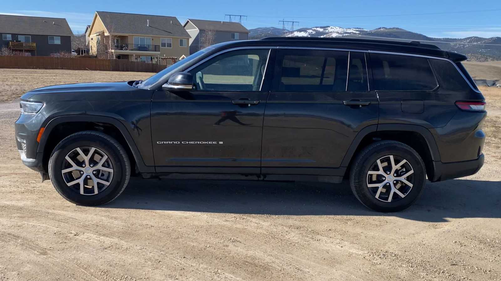 Thumbnail: 2024 Jeep Grand Cherokee L - 8