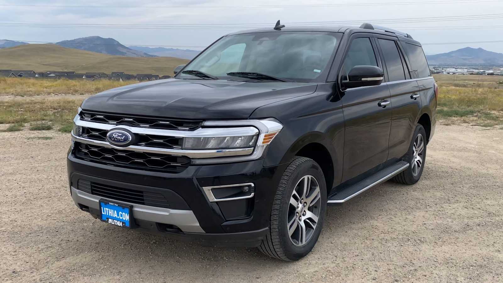 2023 Ford Expedition Limited photo 4
