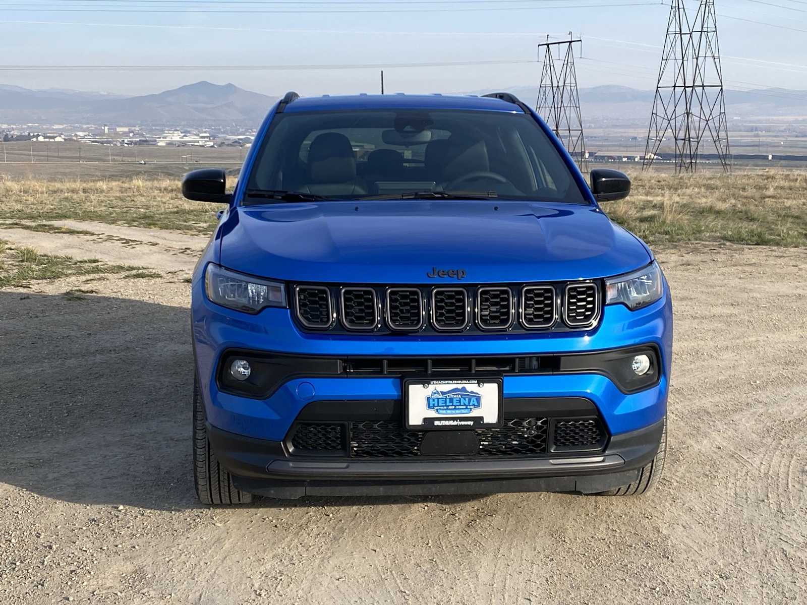 Thumbnail: 2026 Jeep Compass - 10