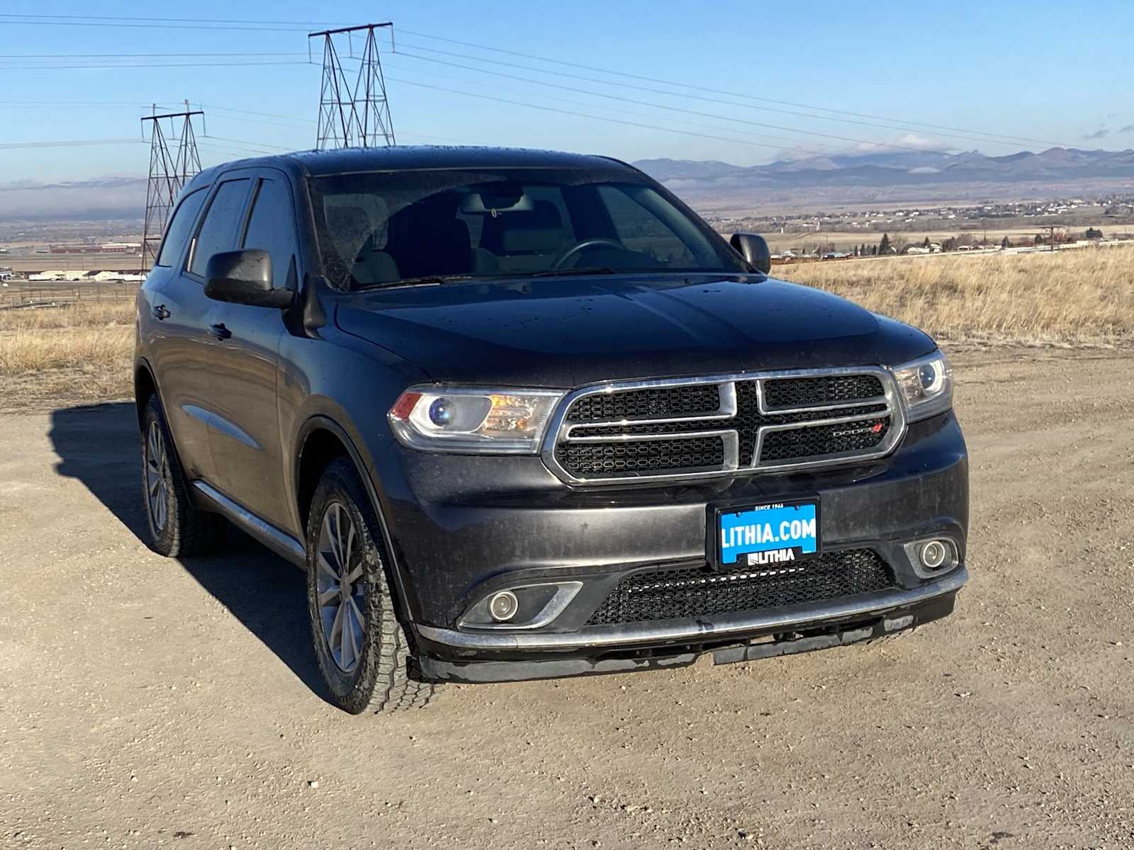 Thumbnail: 2014 Dodge Durango - 13
