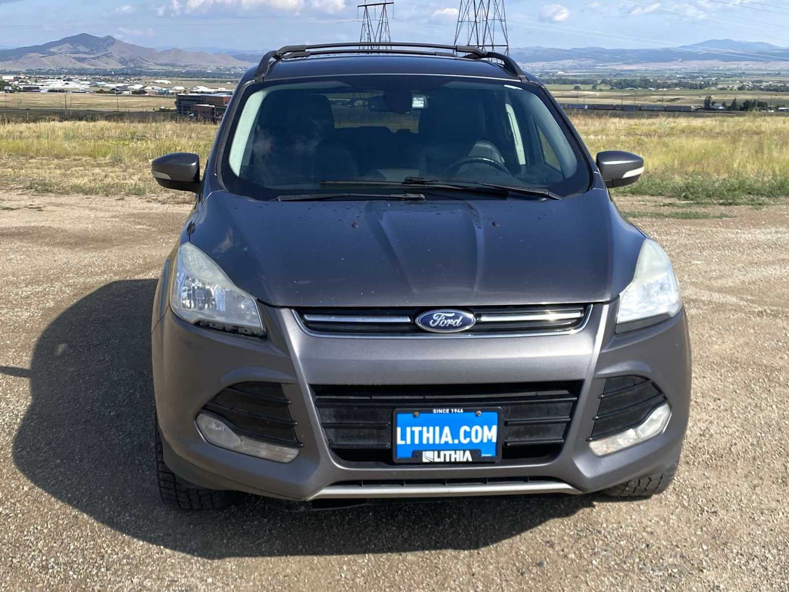 Thumbnail: 2013 Ford Escape - 13