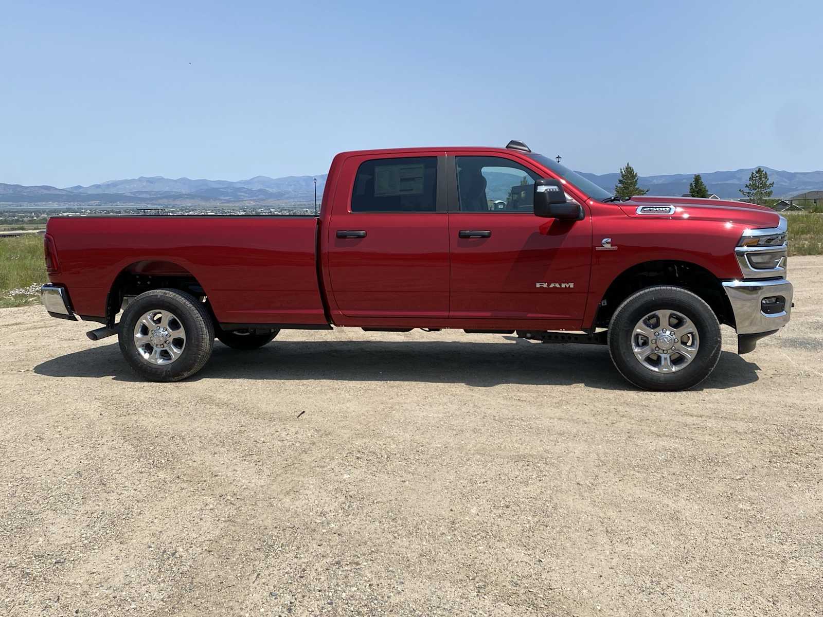 Thumbnail: 2025 RAM 2500 - 21