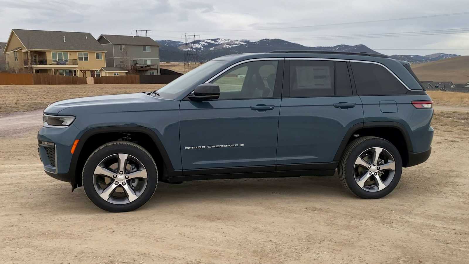 Thumbnail: 2026 Jeep Grand Cherokee - 5