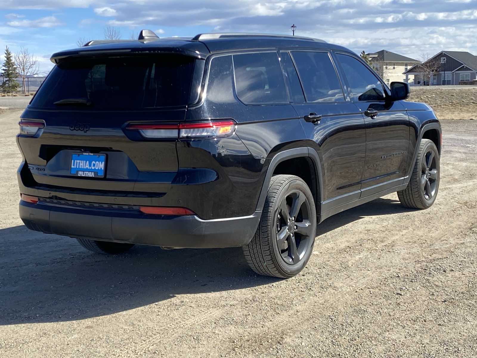 Thumbnail: 2021 Jeep Grand Cherokee L - 14