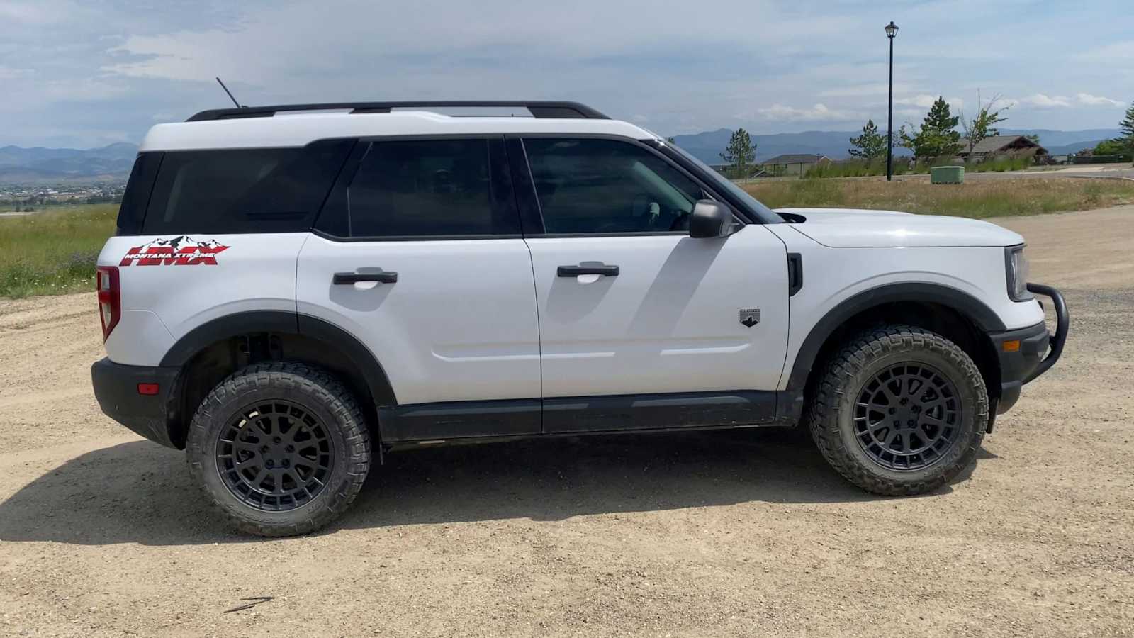 Thumbnail: 2023 Ford Bronco Sport - 9
