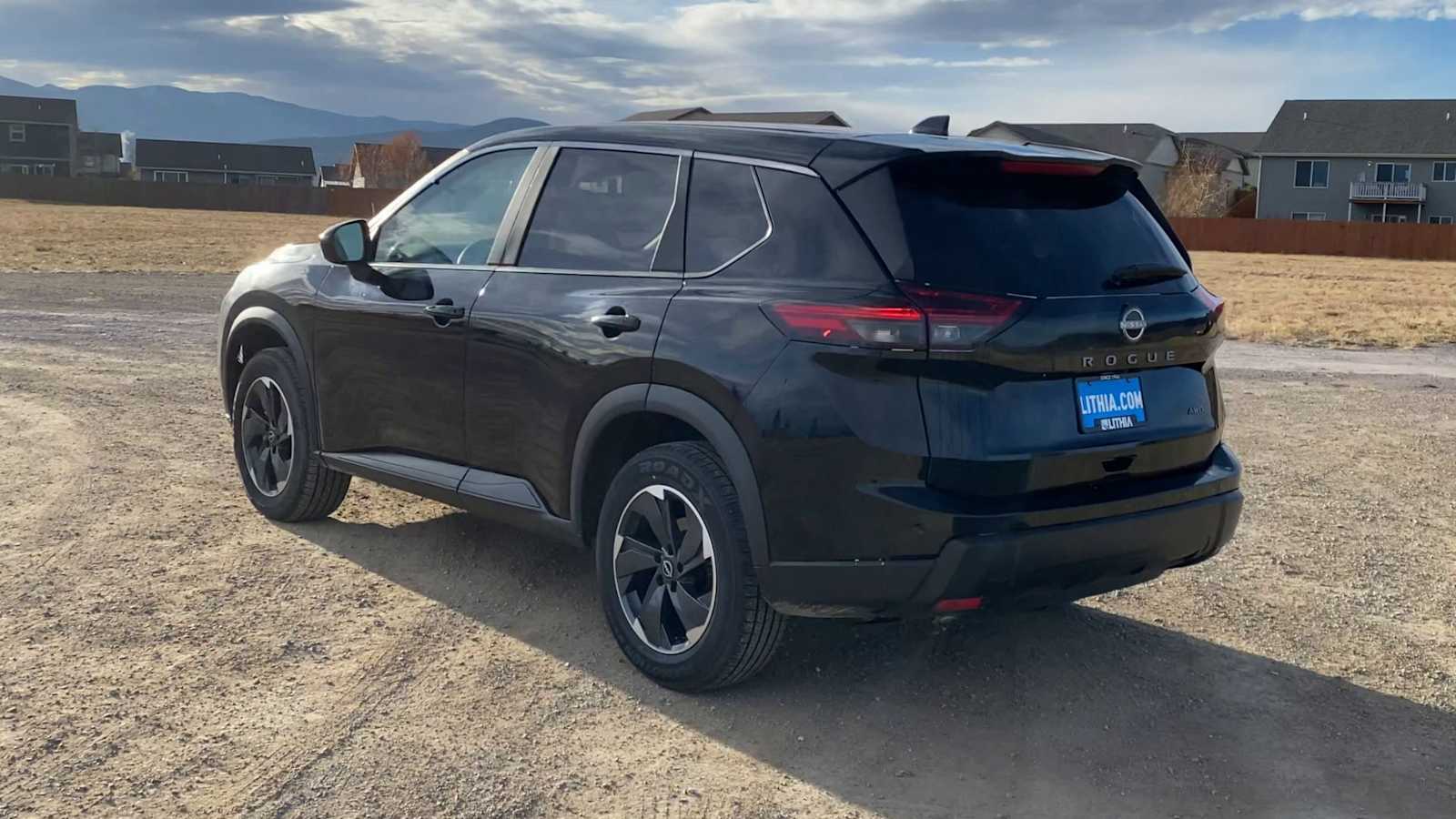 Thumbnail: 2025 Nissan Rogue - 7