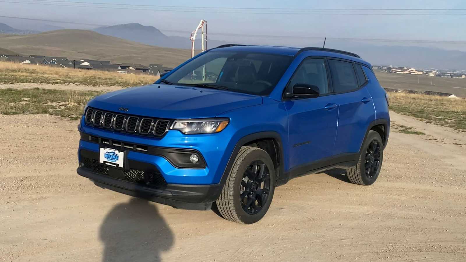 Thumbnail: 2026 Jeep Compass - 4