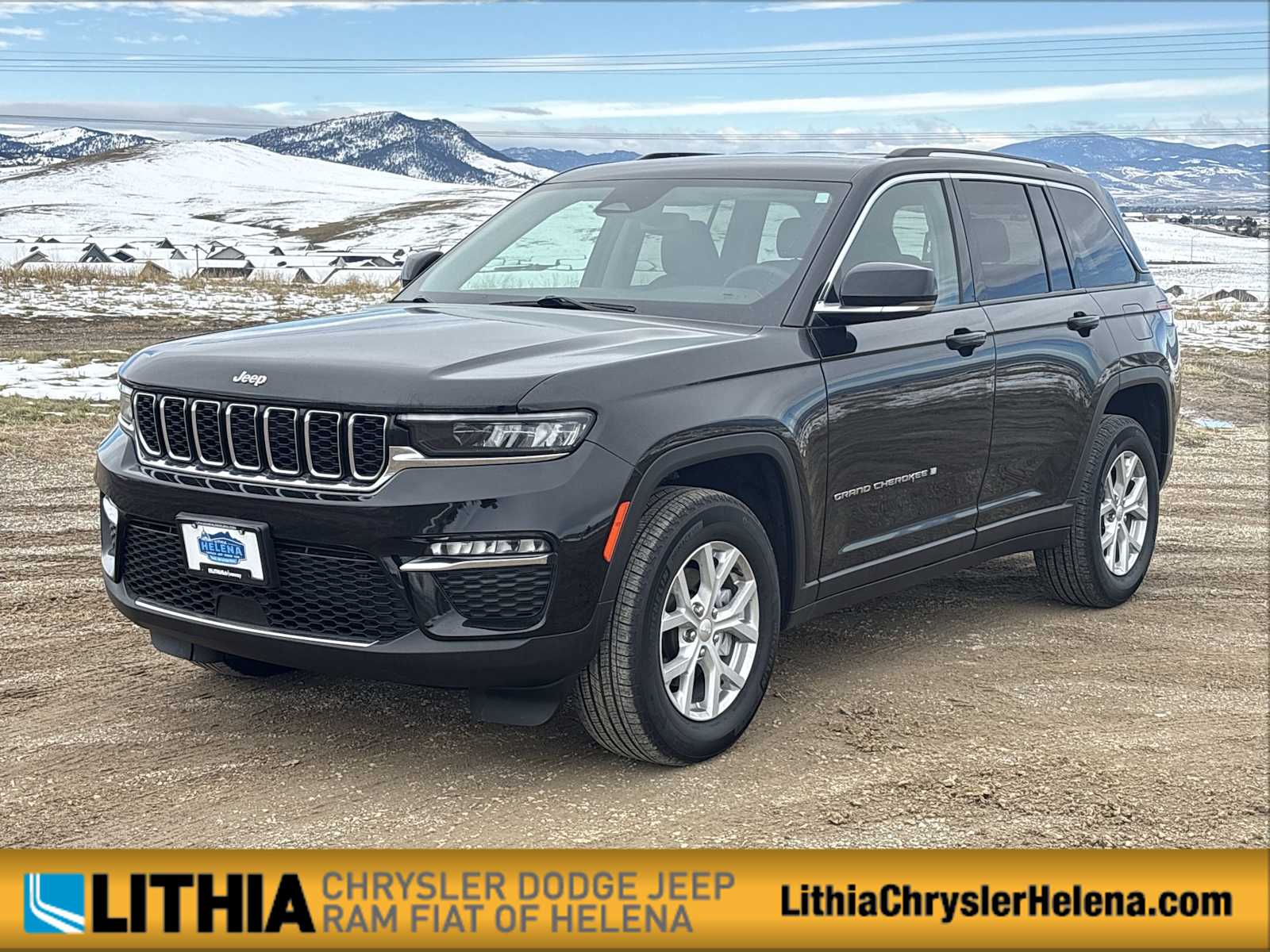 2023 Jeep Grand Cherokee