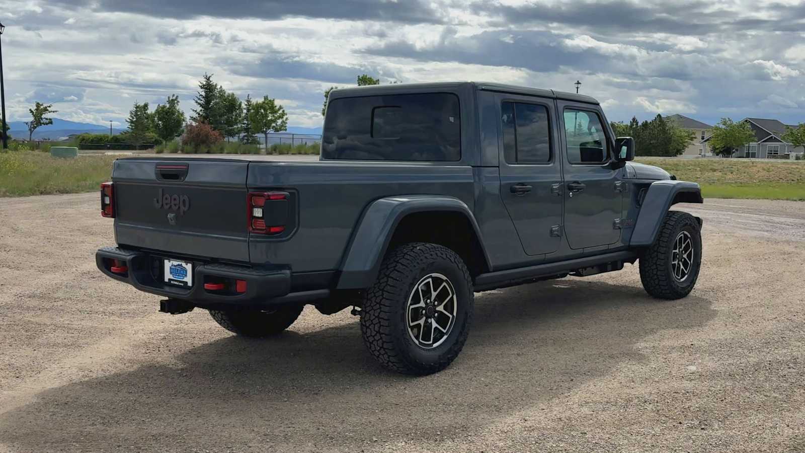 Thumbnail: 2026 Jeep Gladiator - 8