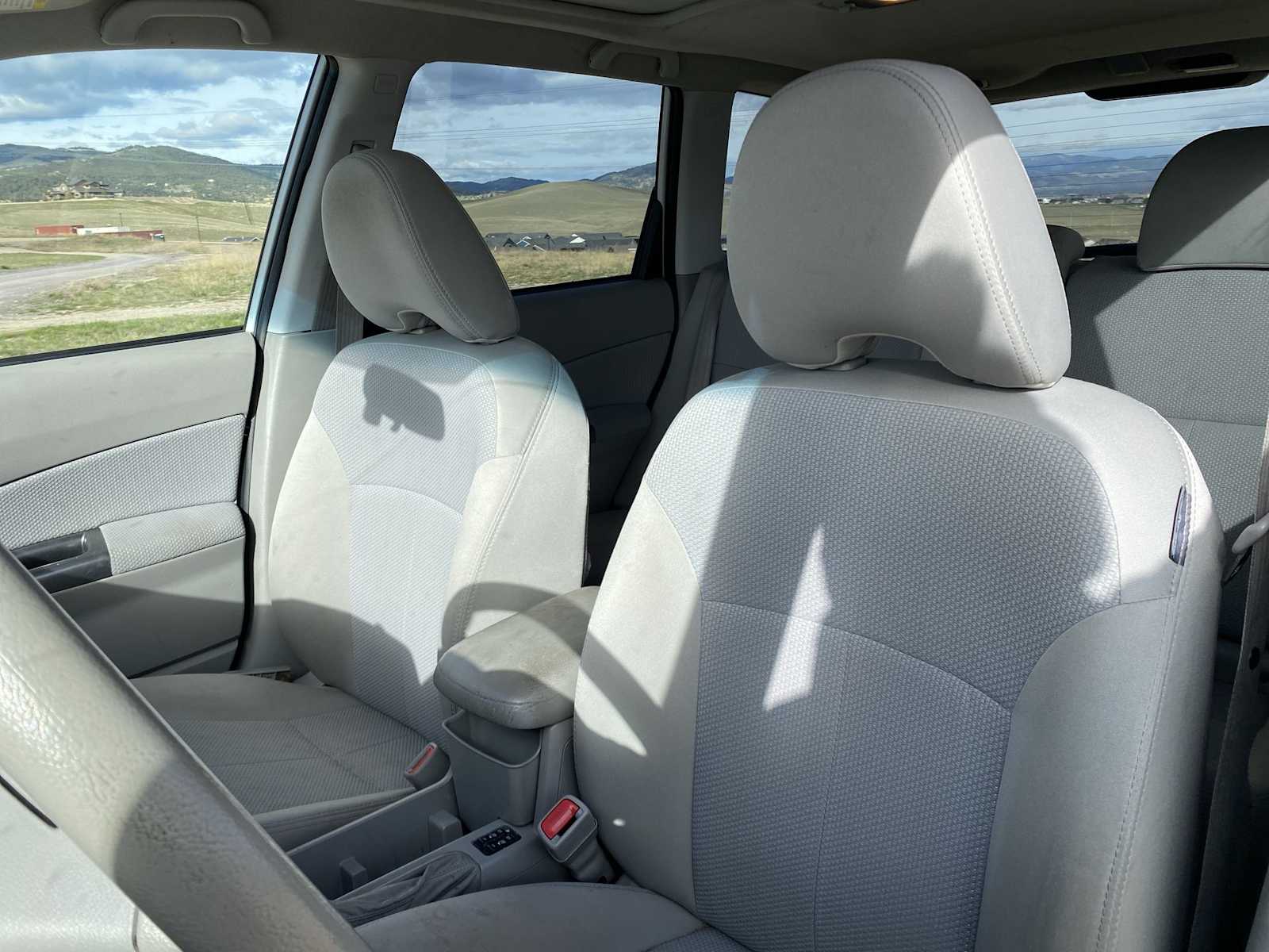 Thumbnail: 2011 Subaru Forester - 17