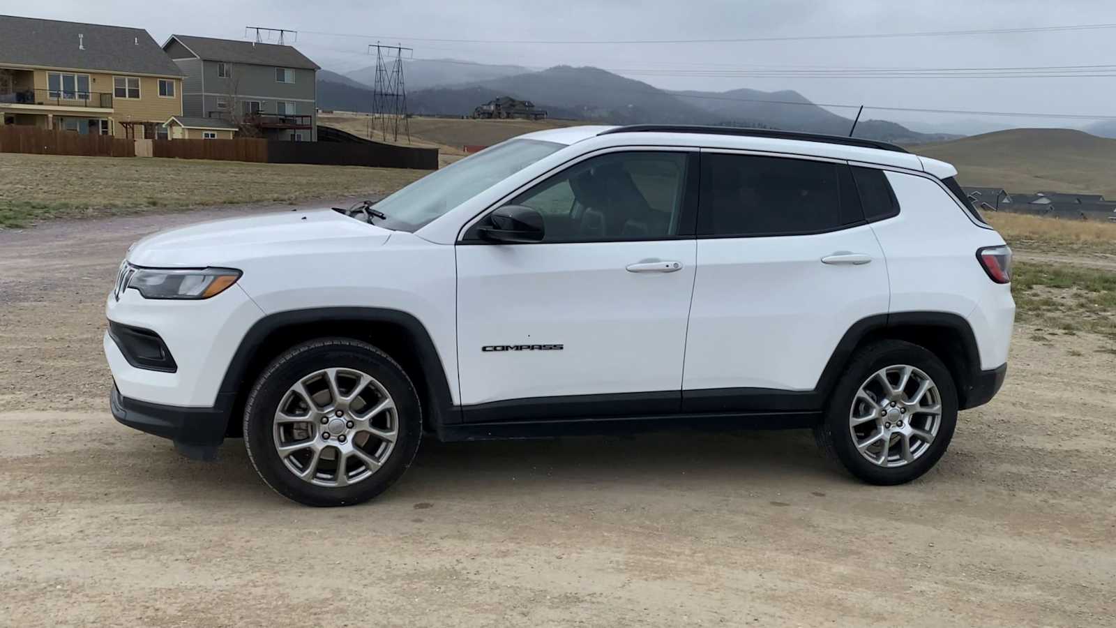 Thumbnail: 2022 Jeep Compass - 5