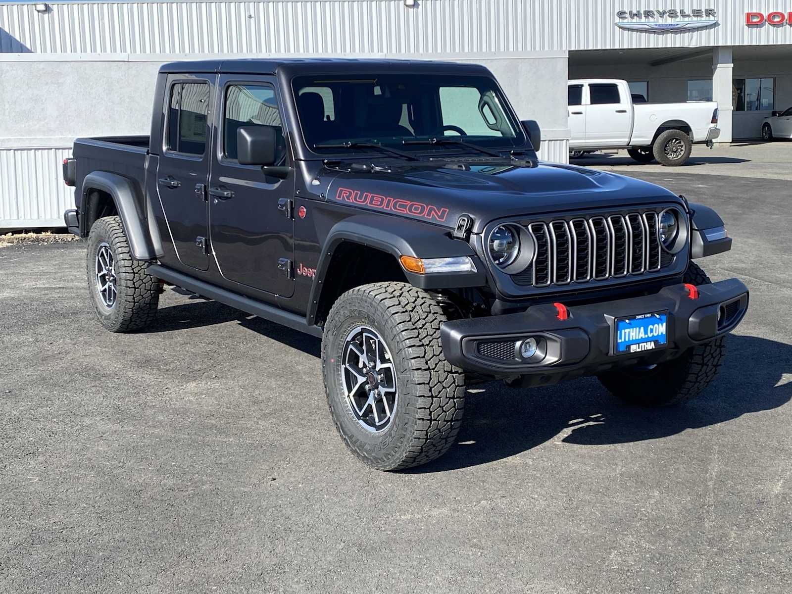 Thumbnail: 2025 Jeep Gladiator - 20