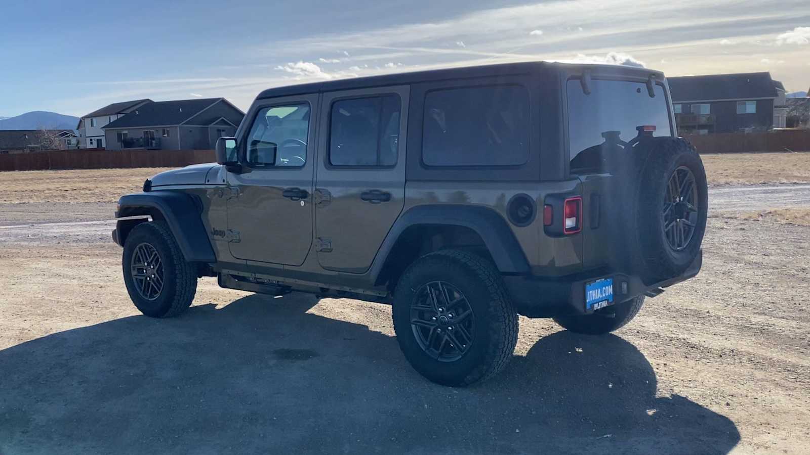 Thumbnail: 2026 Jeep Wrangler - 6