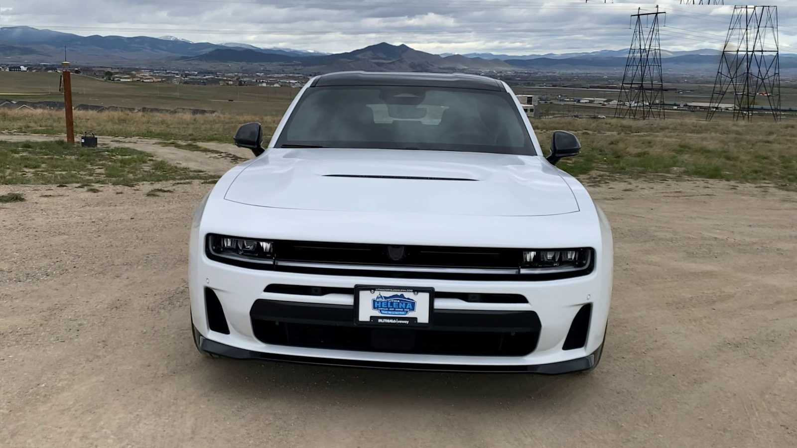 Thumbnail: 2026 Dodge Charger - 3