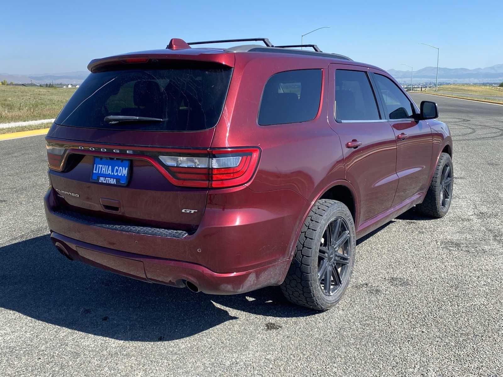 Thumbnail: 2017 Dodge Durango - 12