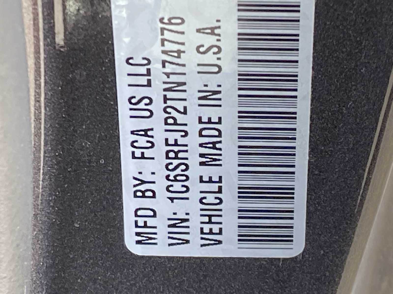 Thumbnail: 2026 RAM 1500 - 21