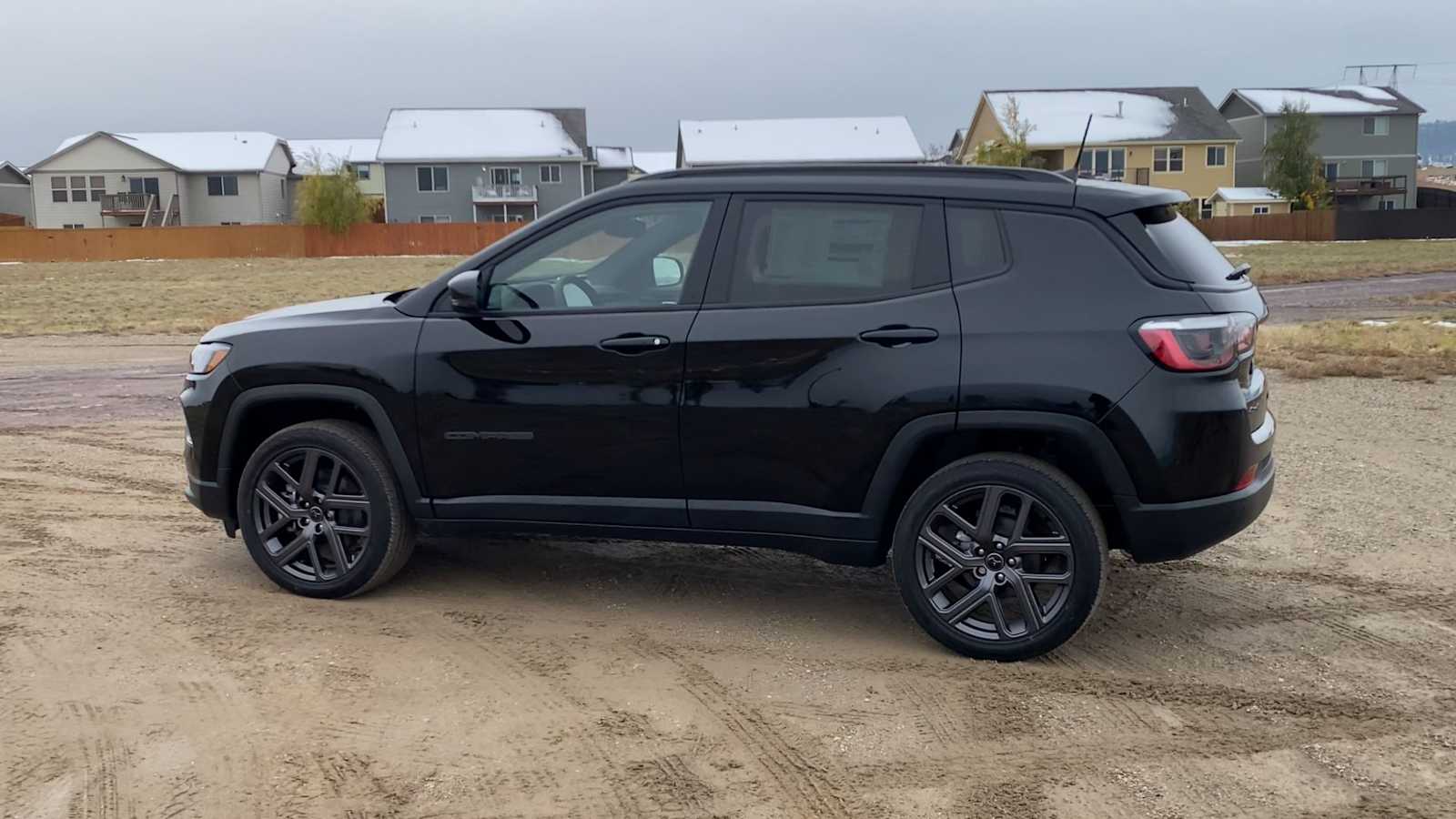 Thumbnail: 2026 Jeep Compass - 6