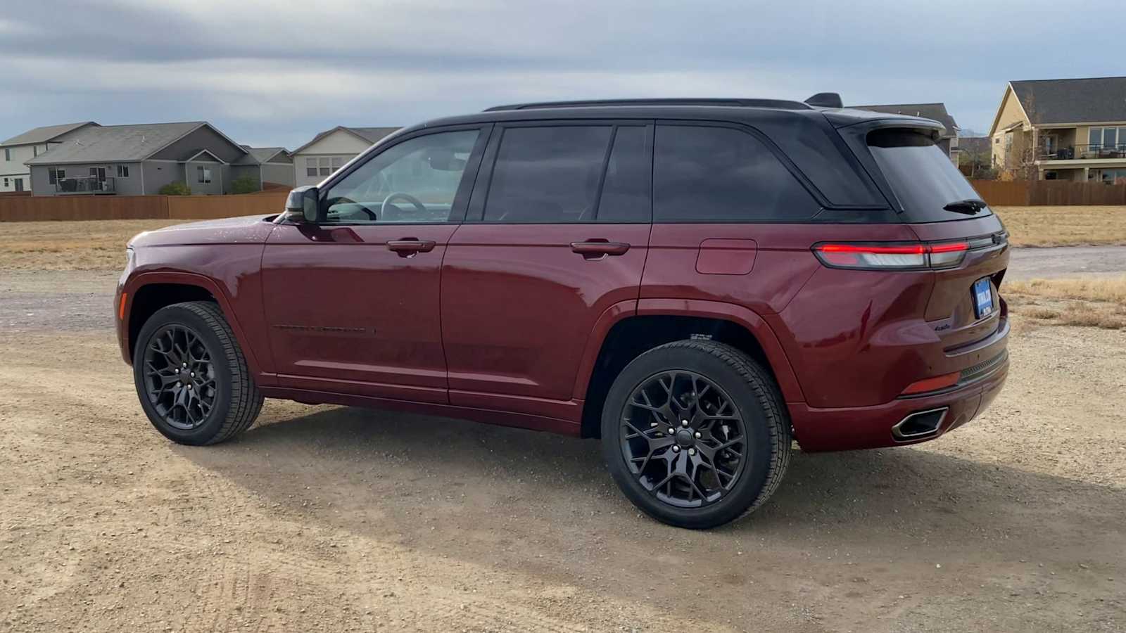 Thumbnail: 2025 Jeep Grand Cherokee - 6